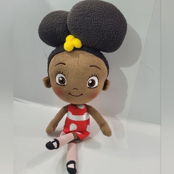 ADA TWIST SCIENTIST SINGING ADA PLUSH 17" NETFLIX TV SERIES - Picture 12 of 12